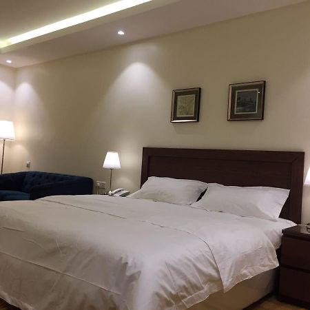 Asfar Plaza Aparthotel Khobar Bagian luar foto