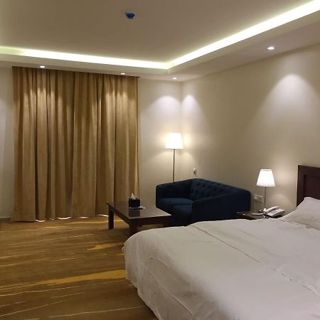 Asfar Plaza Aparthotel Khobar Bagian luar foto