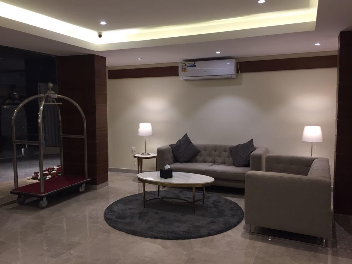 Asfar Plaza Aparthotel Khobar Bagian luar foto