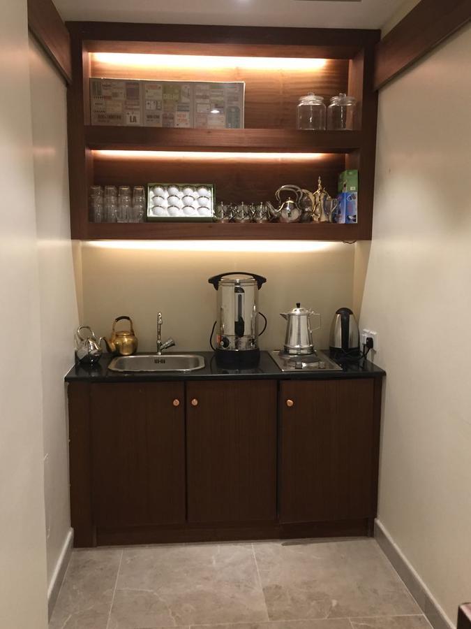 Asfar Plaza Aparthotel Khobar Bagian luar foto