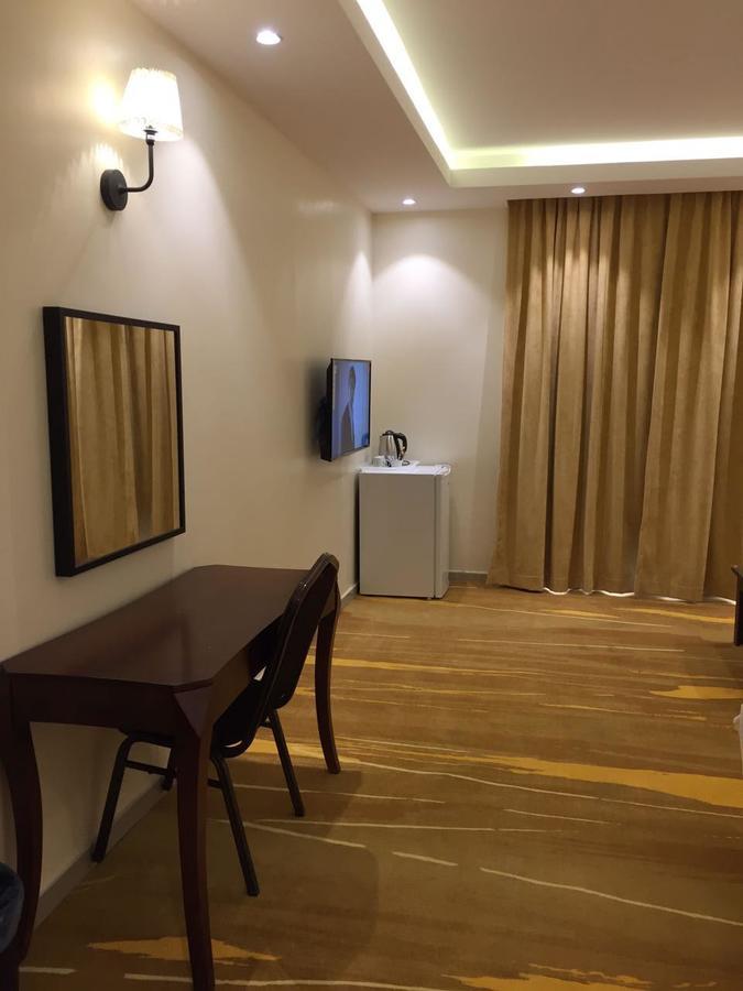 Asfar Plaza Aparthotel Khobar Bagian luar foto