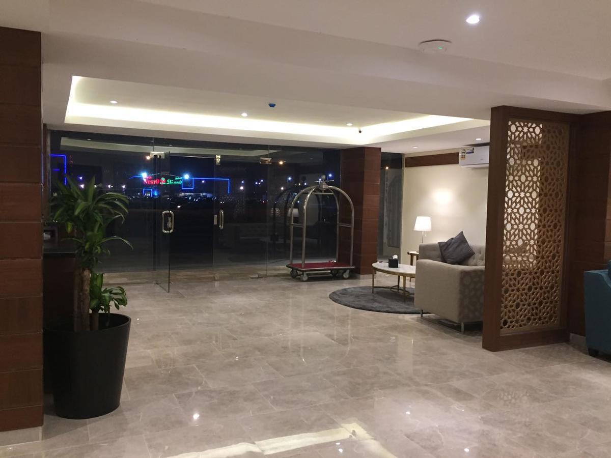 Asfar Plaza Aparthotel Khobar Bagian luar foto