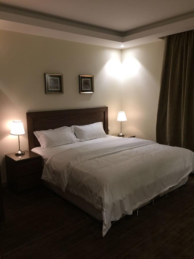 Asfar Plaza Aparthotel Khobar Bagian luar foto