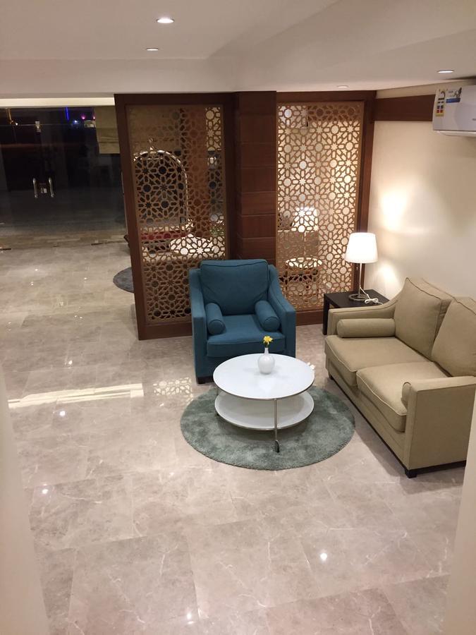 Asfar Plaza Aparthotel Khobar Bagian luar foto