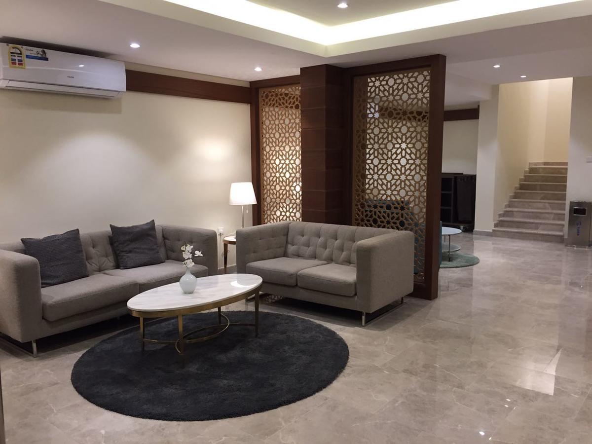 Asfar Plaza Aparthotel Khobar Bagian luar foto