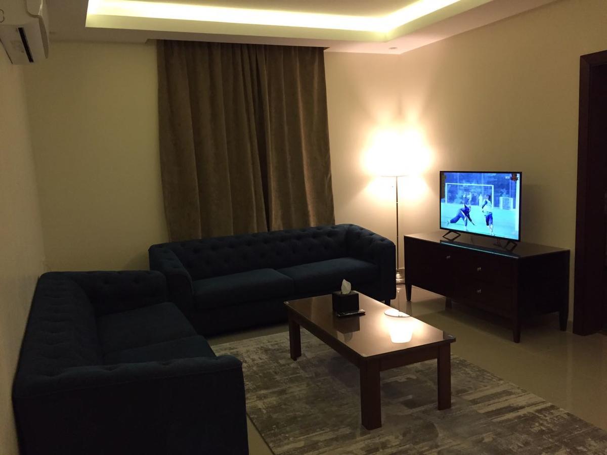 Asfar Plaza Aparthotel Khobar Bagian luar foto