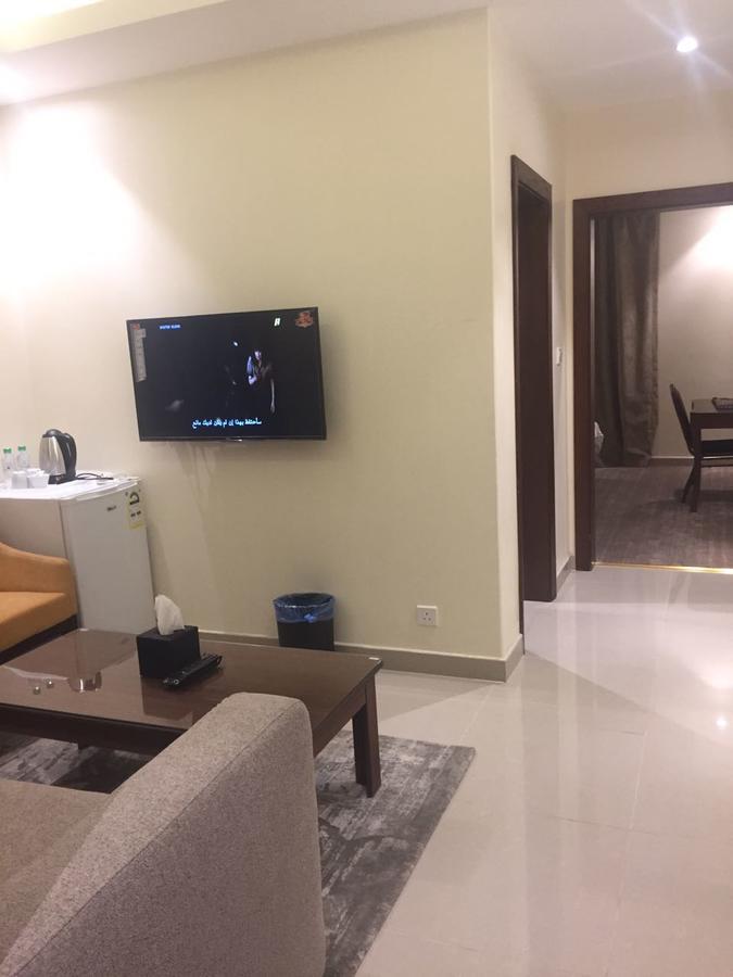 Asfar Plaza Aparthotel Khobar Bagian luar foto